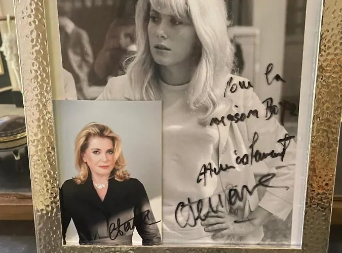 Szálloda Salon Boyer Épernay