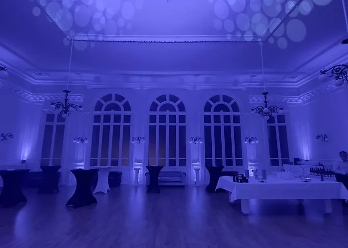 Salon Boyer Szálloda Épernay