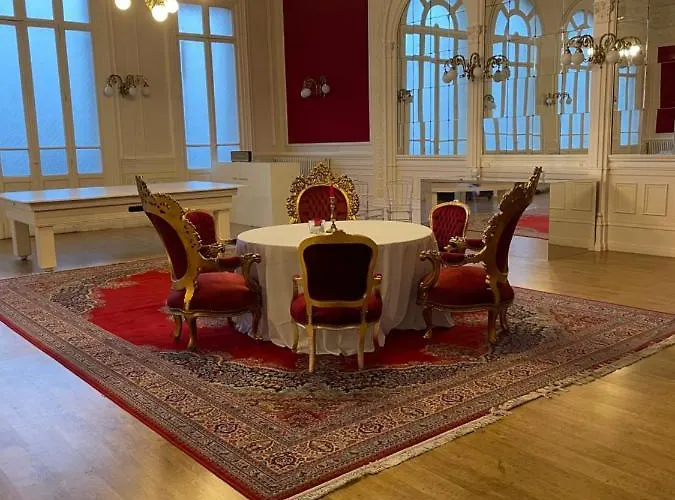 Salon Boyer Hotel 5*