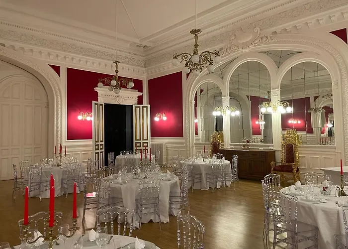 Szálloda Salon Boyer Épernay