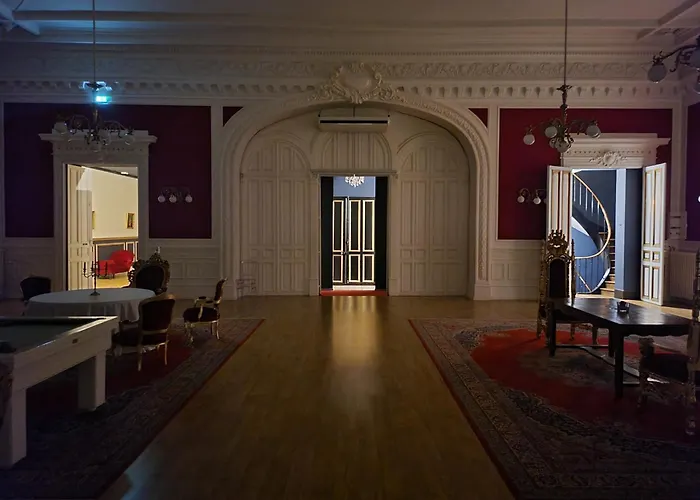 Salon Boyer 5* Épernay