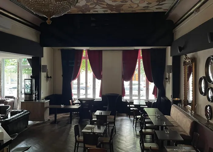 Szálloda Salon Boyer Épernay