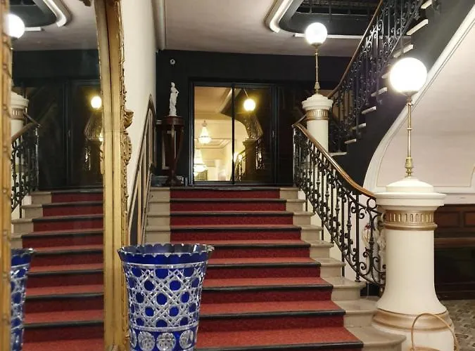 Szálloda Salon Boyer Épernay