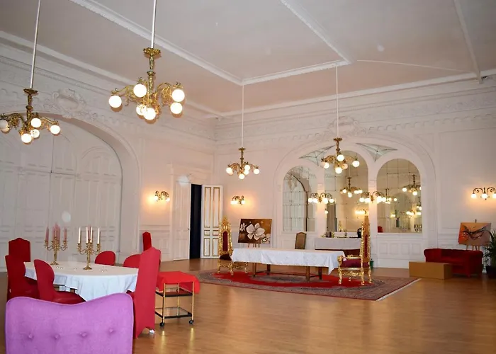 Salon Boyer Hotel Epernay