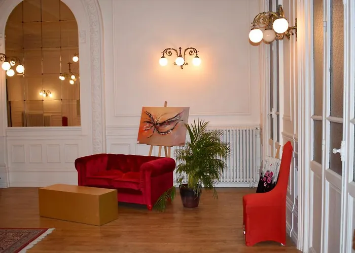 Salon Boyer Szálloda 5*