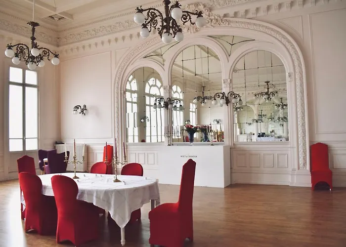 Szálloda Salon Boyer 5*