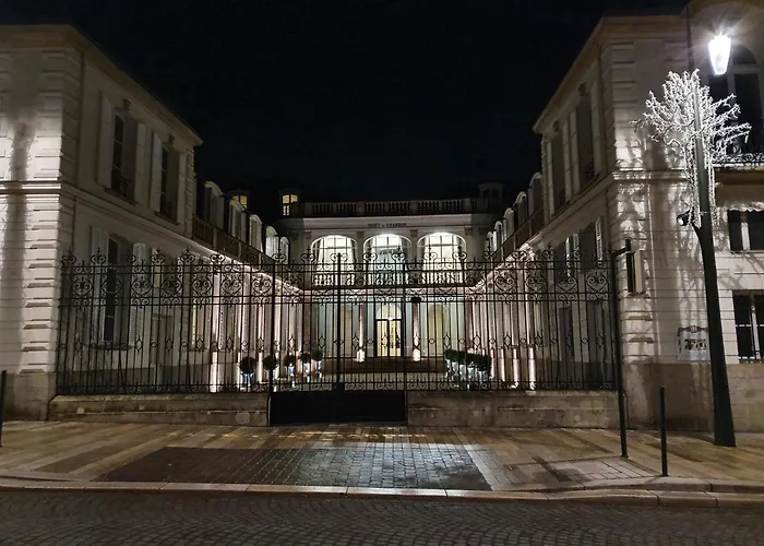 Szálloda Salon Boyer 5*