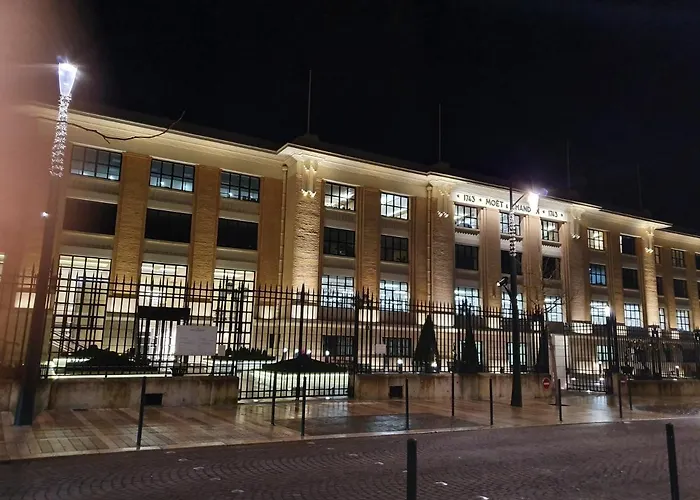 Salon Boyer Épernay