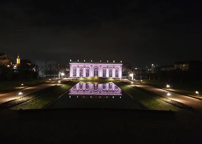 Szálloda Salon Boyer Épernay