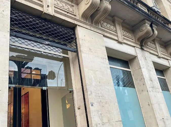 Salon Boyer Szálloda 5*