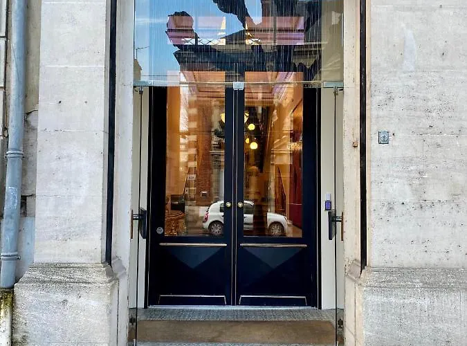 Salon Boyer Hotel Epernay