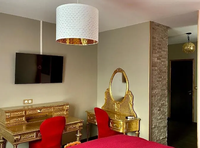 Salon Boyer Hotel Epernay