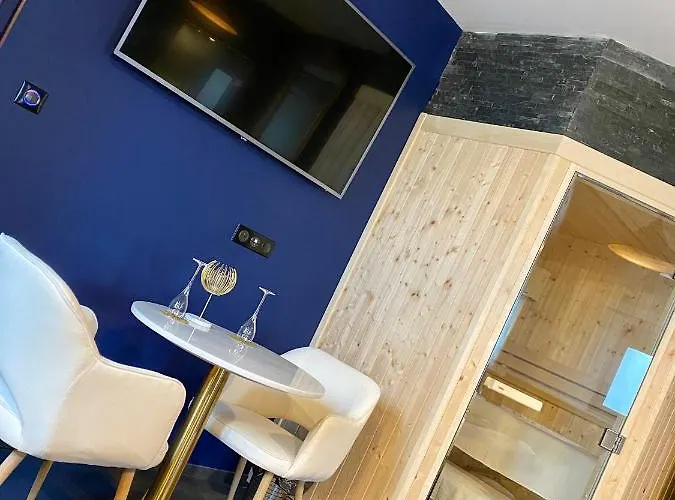 Szálloda Salon Boyer Épernay