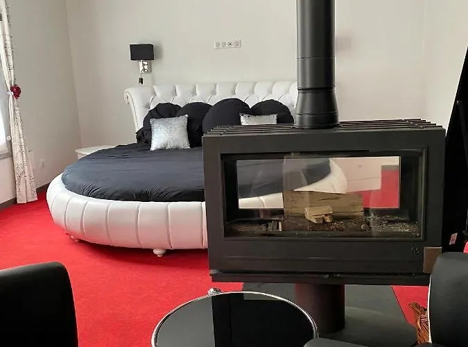 Szálloda Salon Boyer Épernay