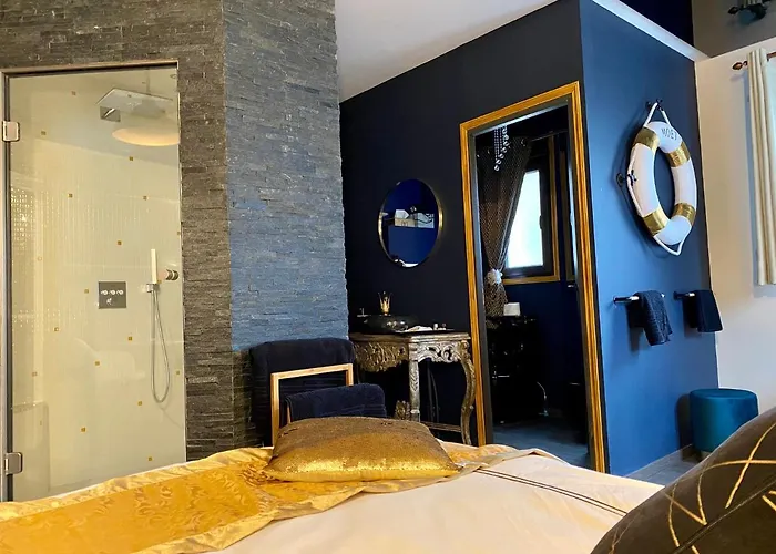 Salon Boyer 5* Épernay