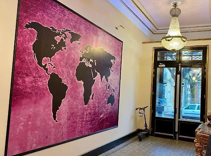 Salon Boyer Szálloda