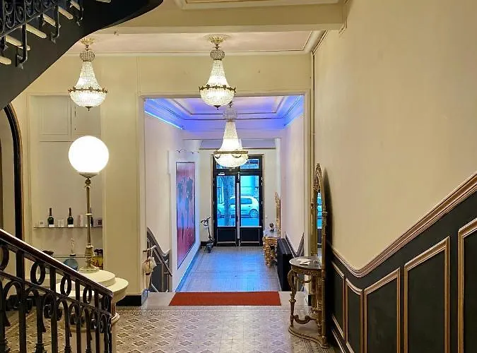 Salon Boyer Szálloda Épernay