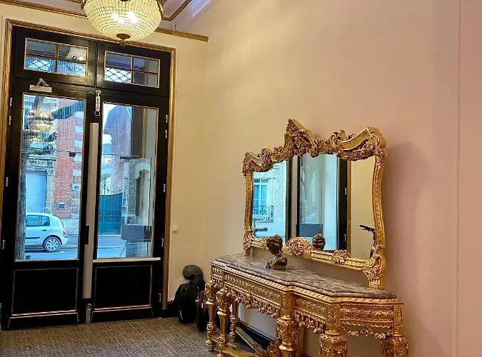 Salon Boyer 5* Épernay