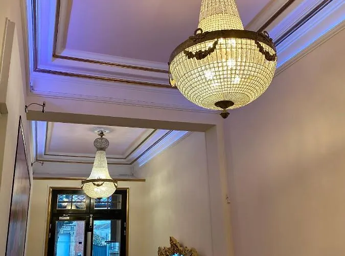 Salon Boyer 5* Épernay