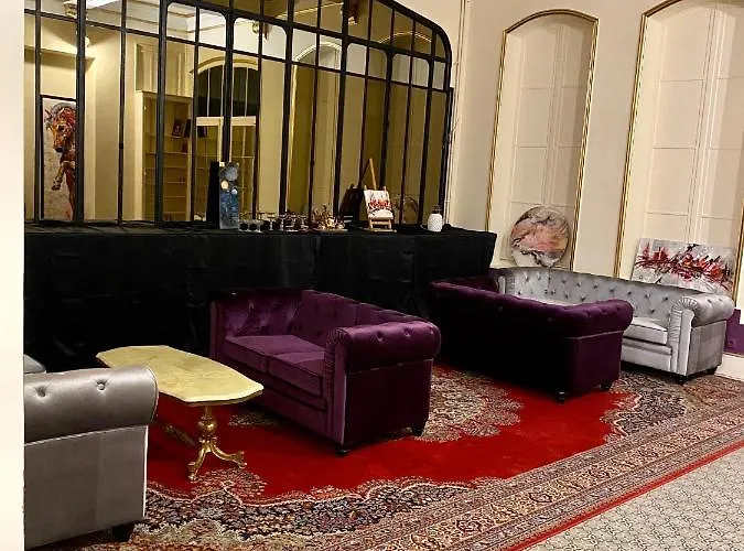 Hotel Salon Boyer 5*