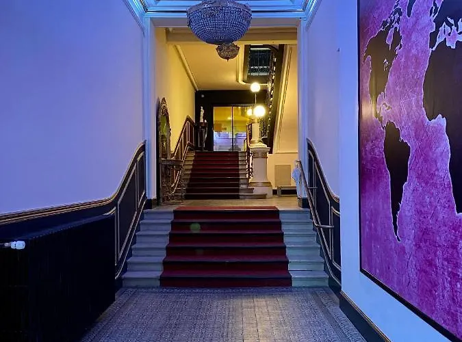 Szálloda Salon Boyer 5*