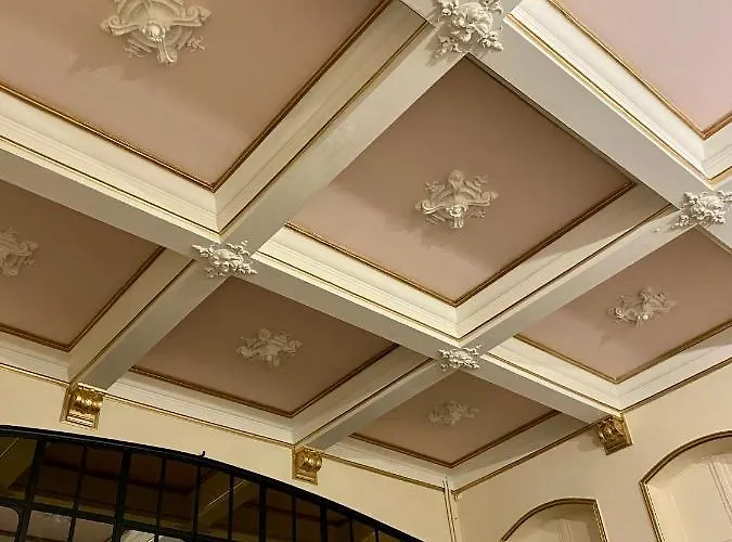 Salon Boyer Szálloda Épernay