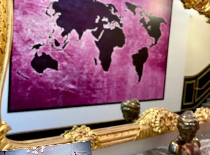 Szálloda Salon Boyer Épernay