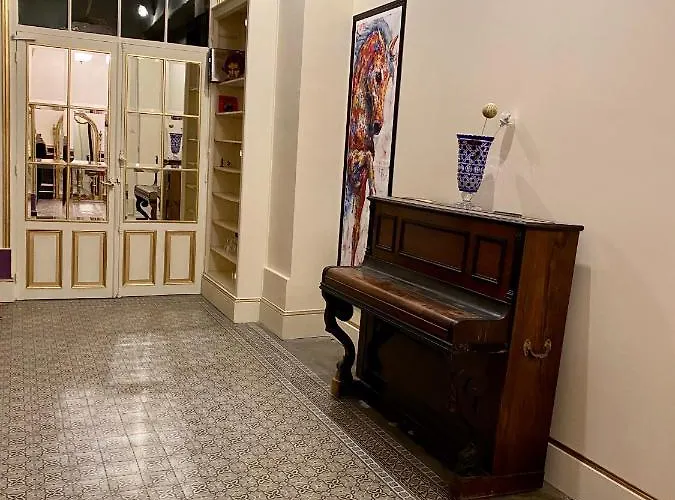 Szálloda Salon Boyer Épernay