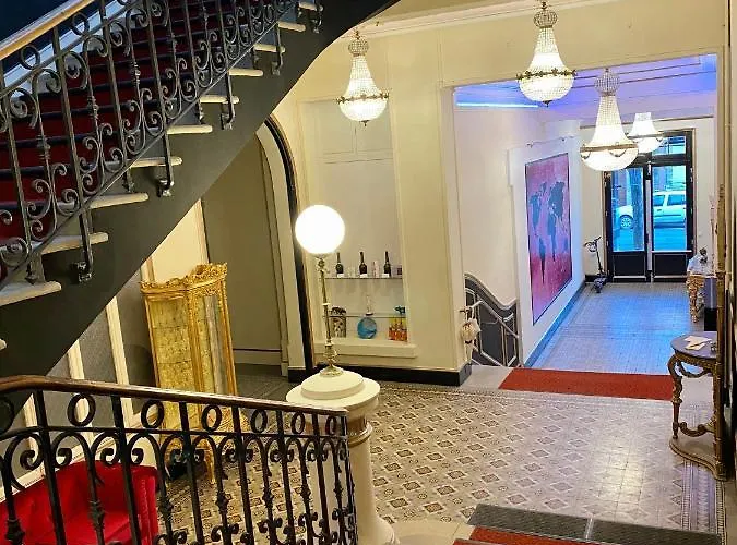 Salon Boyer Szálloda